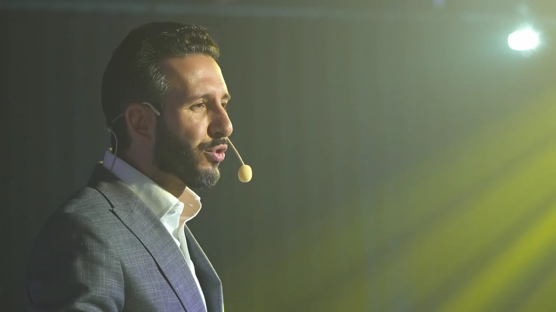 Bastidor de produção móvel audiovisual